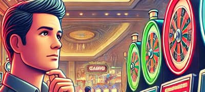 Selecting a Casino